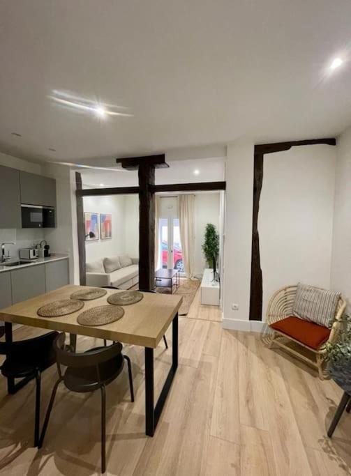 Amazing&Elegant Apt 7Pax En C/Jesus Y Maria/Centro Apartment มาดริด ภายนอก รูปภาพ