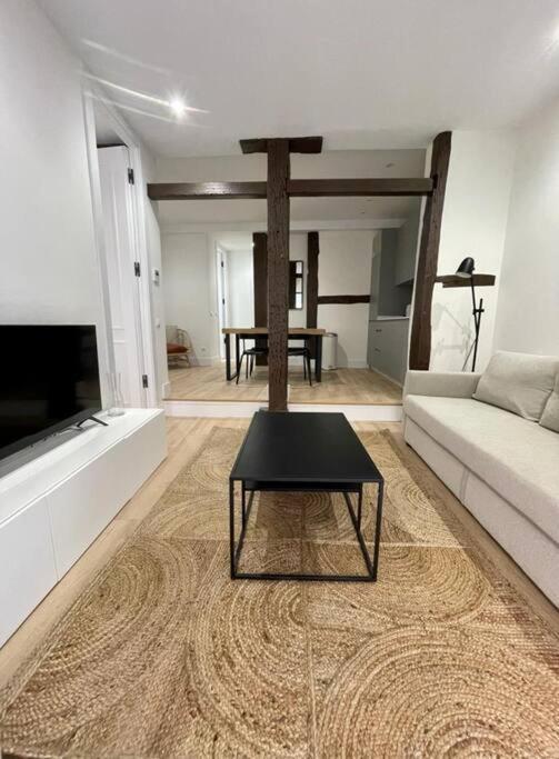 Amazing&Elegant Apt 7Pax En C/Jesus Y Maria/Centro Apartment มาดริด ภายนอก รูปภาพ