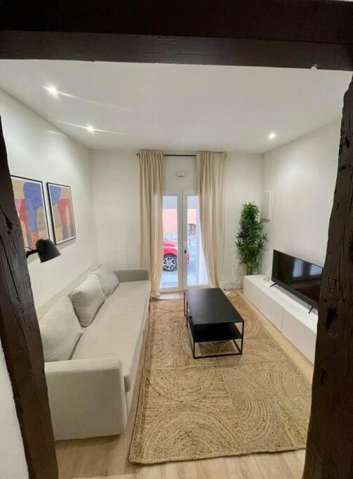 Amazing&Elegant Apt 7Pax En C/Jesus Y Maria/Centro Apartment มาดริด ภายนอก รูปภาพ