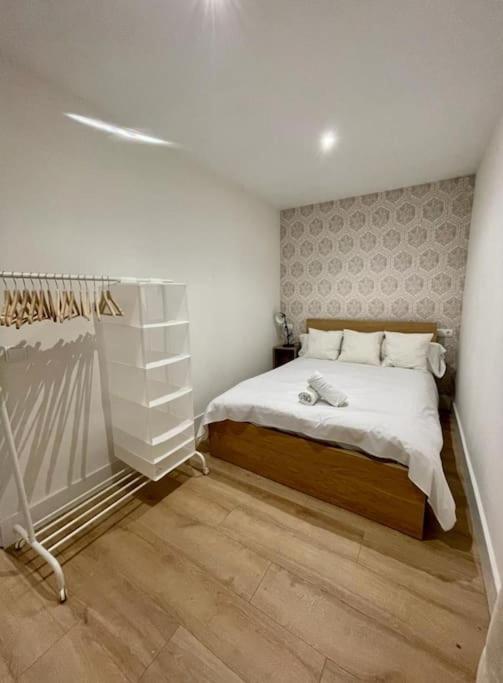 Amazing&Elegant Apt 7Pax En C/Jesus Y Maria/Centro Apartment มาดริด ภายนอก รูปภาพ