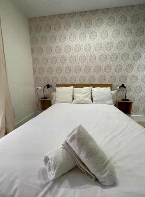 Amazing&Elegant Apt 7Pax En C/Jesus Y Maria/Centro Apartment มาดริด ภายนอก รูปภาพ